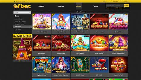 efbet casino online